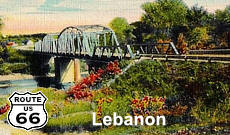 Visit Lebanon, Missouri on Historic U.S. Route 66