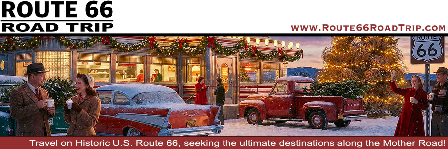 Road Trip Travel Guides for Historic U.S. Route 66 thru the USA, from beginning to end