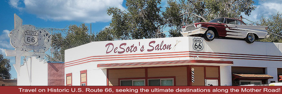 Ash Fork Route 66 Travel Guide, featuring hotels, maps, attractions, things to do, and photos