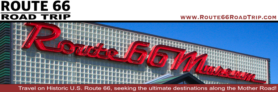 Oklahoma Route 66 Museum