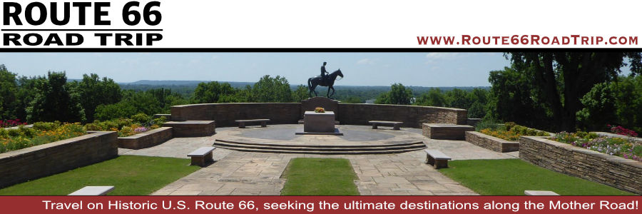 Route 66 Road Trip Planner for Claremore, Oklahoma