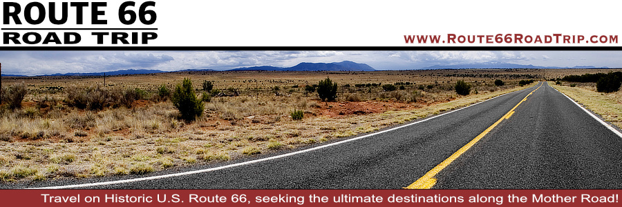Historic U.S. Route 66 thru the USA, from beginning to end ... on Route66RoadTrip.com