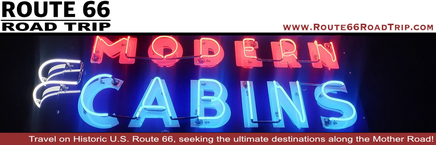 Hotels and classic, iconic  motels along the eight states of Historic U.S. Route 66 Hotels and classic, iconic  motels along the eight states of Historic U.S. Route 66