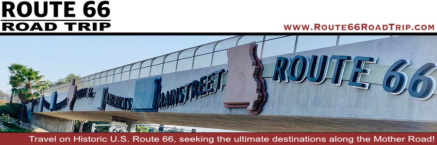 California Route 66 Road Trip and Visitors Guide for California, highlighting  attractions, things to do, maps, hotels and photographs