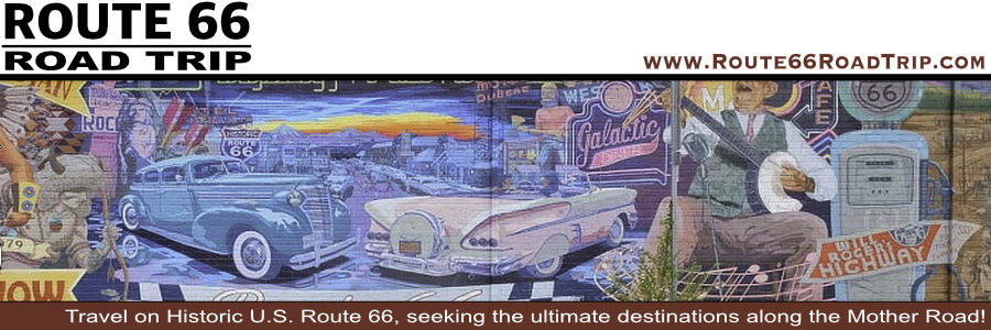 Flagstaff Route 66 Travel Guide, featuring hotels, maps, attractions, things to do, and photos