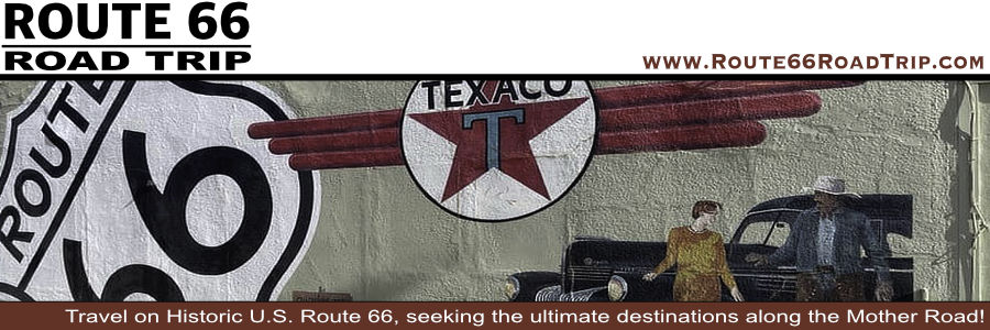 The murals of Route 66, from Illinois to California The murals of Route 66, from Illinois to California