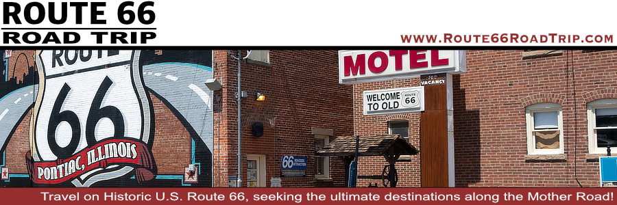 Illinois Route 66 Museum in Pontiac Illinois Route 66 Museum in Pontiac