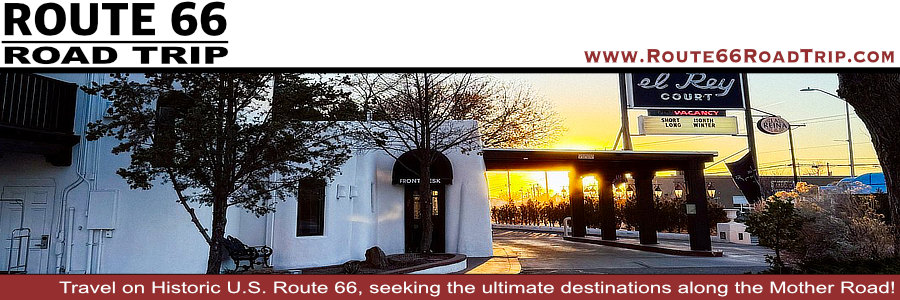 Santa Fe Route 66 Travel Guide, featuring hotels, maps, attractions, things to do, and photos