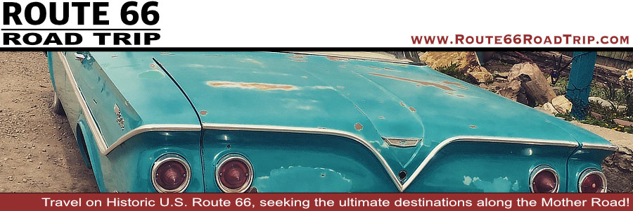 A side trip from Historic U.S. Route 66 to the Turquoise Trail in New Mexico