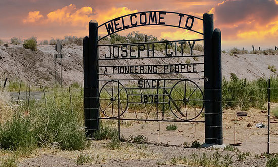 Welcome to Joseph City, Arizona ... "A Pioneering People since 1878"