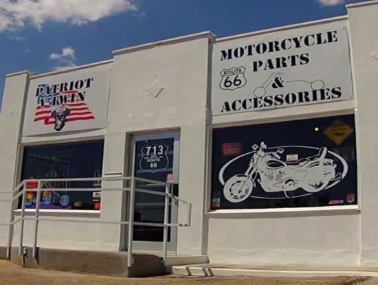 Rt 66 Motorcycle Parts & Accessories in Kingman, AZ