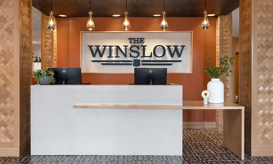 The Winslow, upscale lodging in Arizona