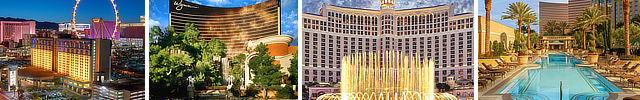 Click to view Las Vegas hotel listings and traveler reviews at TripAdvisor