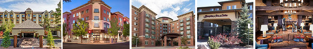 Hotels and lodging in Flagstaff, Arizona