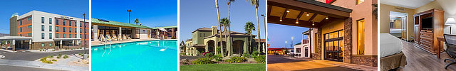 Hotels and lodging in Kingman, Arizona