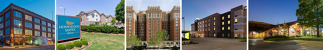 Hotels and lodging in Oklahoma City, OK