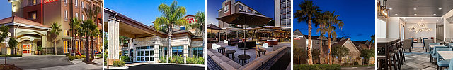 Hotels and lodging in San Bernardino, California