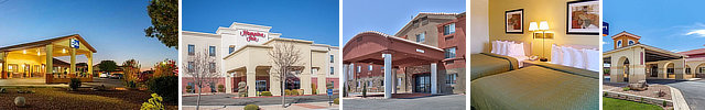 Hotels and lodging in Santa Rosa, New Mexico