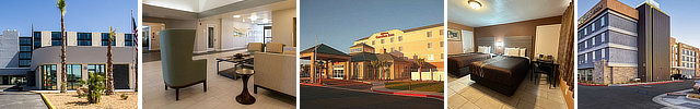 Hotels and lodging in Victorville, California