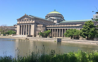 Museum of Science and Industry in Chicago, Illinois