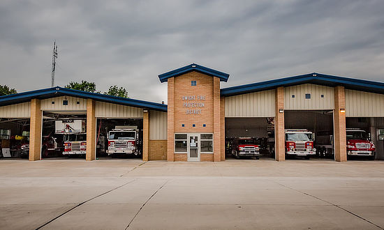 Dwight, Illinois Fire Protection District