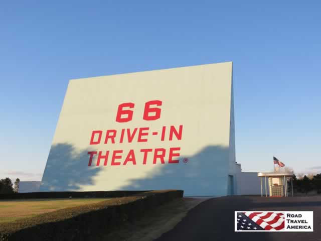 66 Drive-In Theatre, Carthage, Missouri