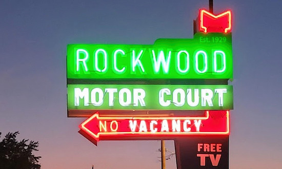 Rockwood Motor Court in Springfield, Missouri