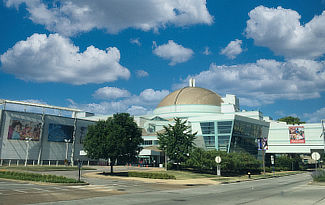 St. Louis Science Center in Missouri