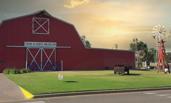 Farm and Ranch Museum  in Elk City, Oklahoma