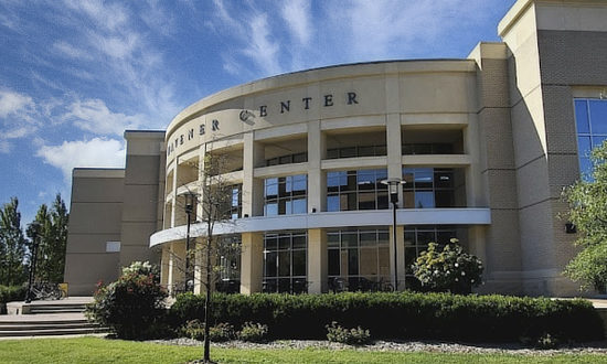 Havener Center in Rolla, Missouri