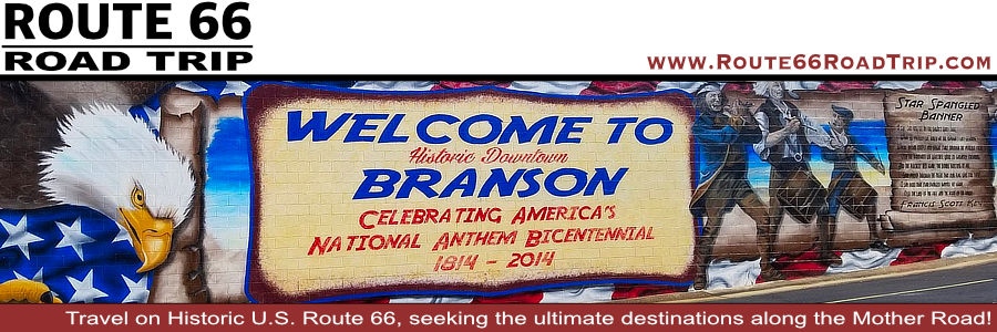 A side trip from Historic U.S. Route 66 to Branson, Missouri