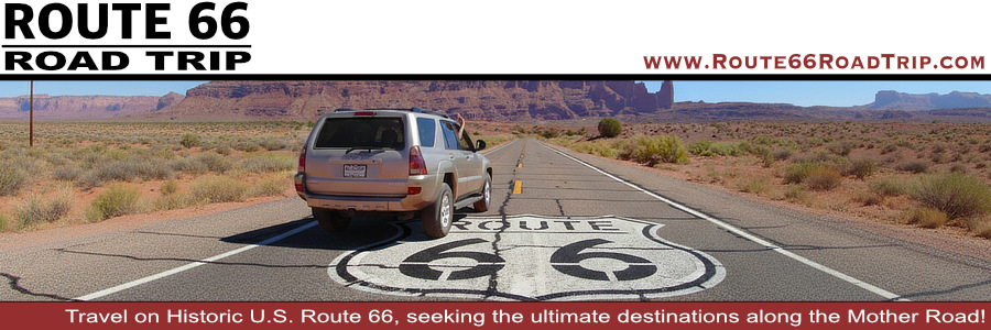 Road Trip Travel Guides for Historic U.S. Route 66 thru the USA, from beginning to end