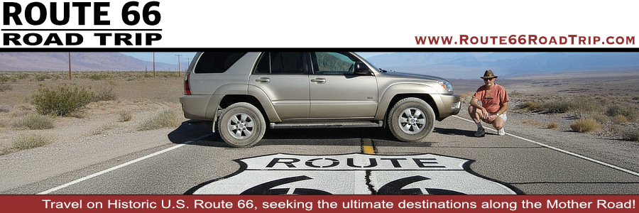 On this website our staff shares highlights of recent travels and popular road trips along Historic U.S. Route 66, featuring original photographs, personal commentary, travel reviews, travel guides, videos, trip planning tips and recommendations. 