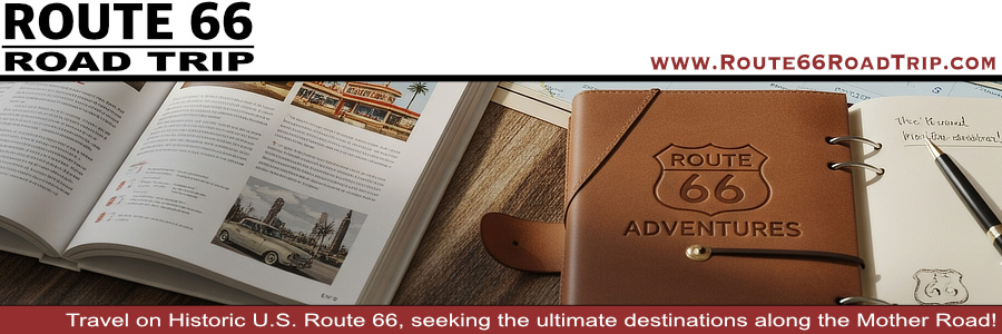 What to see and do along Historic U.S. Route 66, from beginning to end, from Ilinois to California
