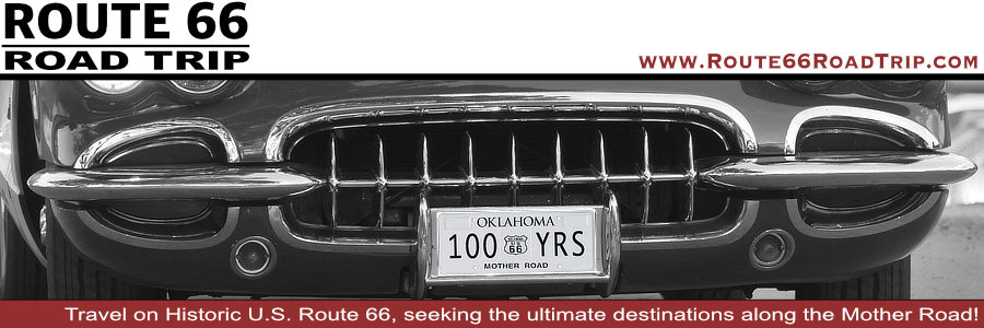 All about the Historic U.S. Route 66 Centennial in 2026