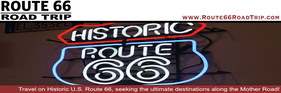 Travel on Historic U.S. Route 66 to Litchfield, Illinois