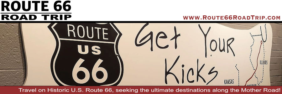 Route 66 Road Trip ... Home Page
