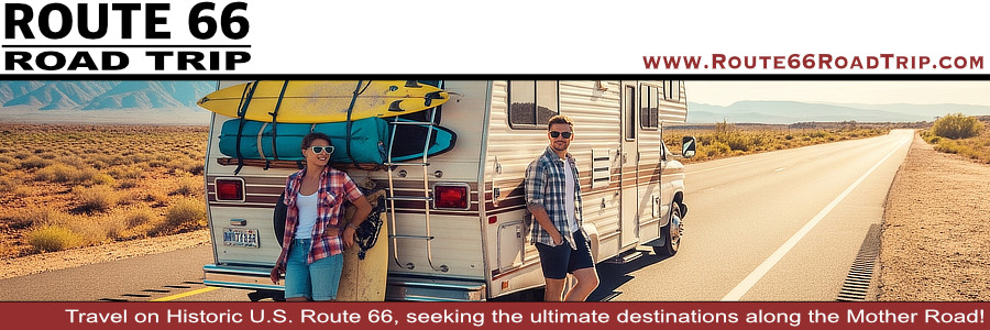 Making plans for a Route 66 tour and road trip in 2025 or 2026!