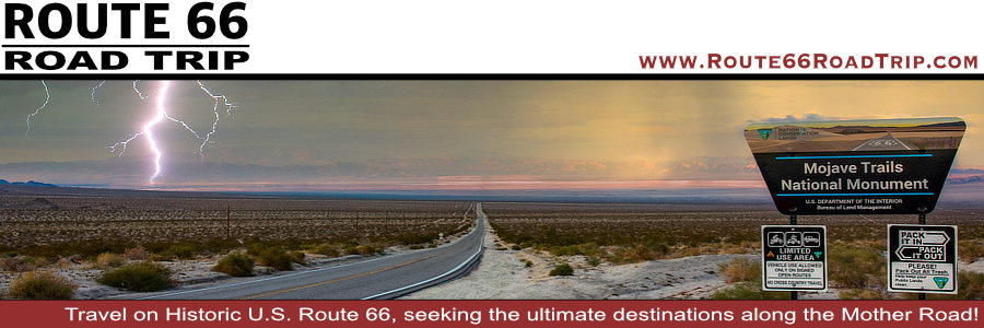 What weather to expect when driving Historic Route 66