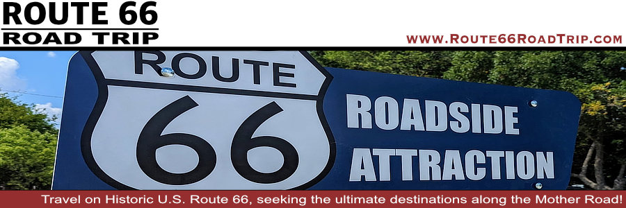 Popular Attractions, Cities & Stops on Historic Route 66