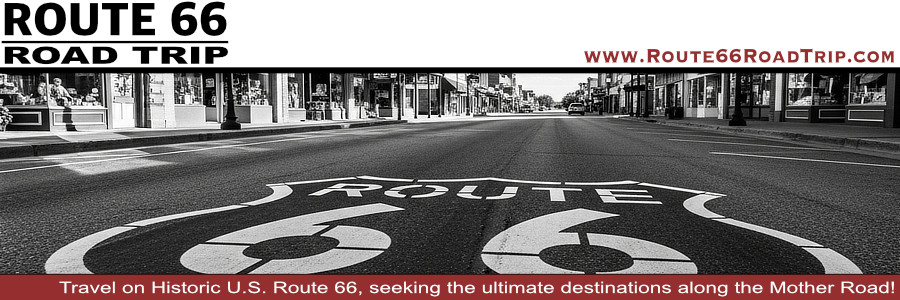 Travel to St. Clair, Missouri, along Historic U.S. Route 66