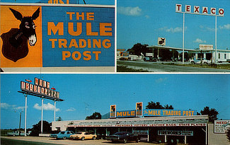 The Mule Trading Post in  Rolla, Missouri