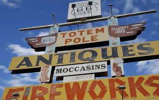 Totem Pole Trading Post in Rolla ... Missouri's Oldest Business on Historic Route 66