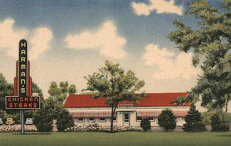 Harman's Southern Cottage in Springfield, Missouri