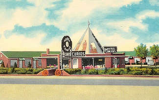 Motel Conway, El Reno, Oklahoma