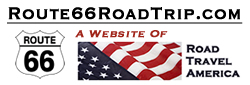 Route 66 Road Trip Website