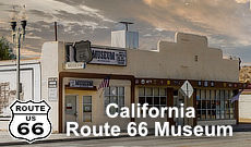 California Route 66 Museum in Victorville