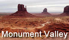 Click to read more about a road trip from Route 66 to the Monument Valley Navajo Tribal Park