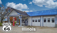 Travel Guide for Route 66 Road Trips in Illinois