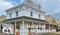 National Route 66 Museum